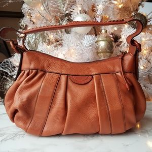 Cole Haan | Burnt Orange Leather